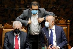 Convención rechaza norma que pone fin al Senado en 2026: Vuelve a la comisión Convención rechaza norma que pone fin al Senado en 2026: Vuelve a la comisión