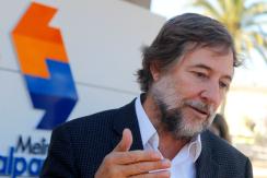 Pedro Pablo Errázuriz, ex presidente de EFE: "No estoy de acuerdo con el tren Santiago-Valparaíso" Pedro Pablo Errázuriz, ex presidente de EFE: "No estoy de acuerdo con el tren Santiago-Valparaíso"