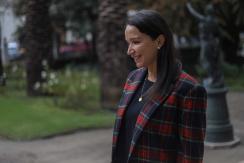 Rocío Cantuarias: “Rechazar este mamarracho debe ser una opción de mirar hacia adelante” Rocío Cantuarias: “Rechazar este mamarracho debe ser una opción de mirar hacia adelante”