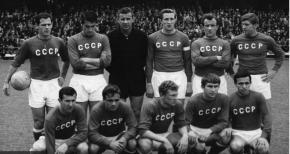 El día que el nombre de la URSS cambió para los colombianos, tras el 4 a 4 del Mundial de 1962 El día que el nombre de la URSS cambió para los colombianos, tras el 4 a 4 del Mundial de 1962