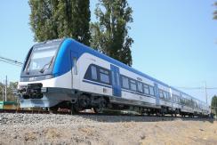Ministro de Transportes por tren Santiago-Valparaíso: "Tenemos dos proyectos en análisis" Ministro de Transportes por tren Santiago-Valparaíso: "Tenemos dos proyectos en análisis"
