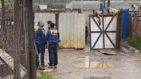 [VIDEO] Mujer de 23 años con seis meses de embarazo es encontrada muerta en Talcahuano
