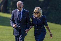 Biden y su esposa son evacuados de emergencia: Avión desconocido sobrevoló zona donde estaban Biden y su esposa son evacuados de emergencia: Avión desconocido sobrevoló zona donde estaban