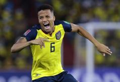 DT de Ecuador y denuncia de Chile por caso Byron Castillo: "Nosotros estamos muy tranquilos" DT de Ecuador y denuncia de Chile por caso Byron Castillo: "Nosotros estamos muy tranquilos"