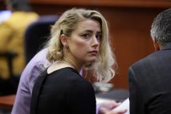 GoFundMe elimina falsa campaña de recaudación de un millón de dólares para Amber Heard GoFundMe elimina falsa campaña de recaudación de un millón de dólares para Amber Heard