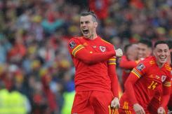 Gales vence a Ucrania y regresará a un mundial luego de 64 años Gales vence a Ucrania y regresará a un mundial luego de 64 años