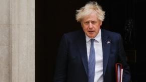 Boris Johnson enfrenta una moción de censura de su propio partido Boris Johnson enfrenta una moción de censura de su propio partido