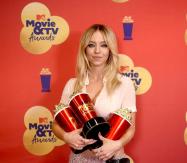 "Euphoria" y "Spider-Man" se imponen en los MTV Movie & TV Awards 2022 "Euphoria" y "Spider-Man" se imponen en los MTV Movie & TV Awards 2022