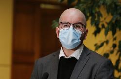Jackson: "Si llega a ganar el rechazo vamos a hacer todo por avanzar lo que hemos comprometido" Jackson: "Si llega a ganar el rechazo vamos a hacer todo por avanzar lo que hemos comprometido"