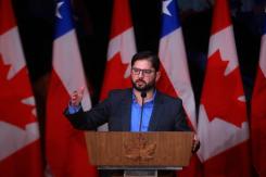 Boric y exclusión de Venezuela, Nicaragua y Cuba de la Cumbre de las Américas: “Es un error”