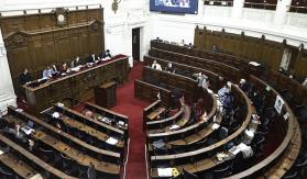 Convención Constitucional: Mesa directiva extiende plazo para nuevo acuerdo por normas transitorias Convención Constitucional: Mesa directiva extiende plazo para nuevo acuerdo por normas transitorias