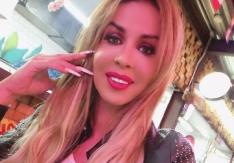 Quién era Camila Bolocco, la activista trans chilena que fue asesinada en México Quién era Camila Bolocco, la activista trans chilena que fue asesinada en México