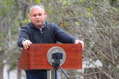 Gobernador Mundaca por intoxicación en Quintero y Puchuncaví: "Contaminar no puede ser gratis"