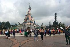 Las disculpas de Disney luego de que un empleado arruinara una propuesta de matrimonio Las disculpas de Disney luego de que un empleado arruinara una propuesta de matrimonio