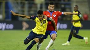 Abogado de Chile por Caso Byron Castillo: "Desde el principio Ecuador sabía del pasado de Byron" Abogado de Chile por Caso Byron Castillo: "Desde el principio Ecuador sabía del pasado de Byron"