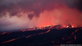 Científicos logran predecir una erupción volcánica cinco meses antes de producirse Científicos logran predecir una erupción volcánica cinco meses antes de producirse
