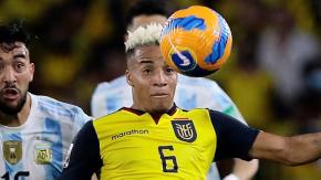 Certificado de bautismo: La gran prueba que presentó Chile ante la FIFA por el Caso Byron Castillo