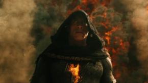 Publican esperado primer tráiler de "Black Adam", el estreno de La Roca en el multiverso DC