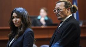Abogada de Depp asegura que fallo no afecta a #MeToo: “La violencia intrafamiliar no tiene género”