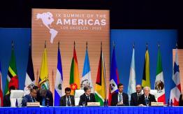 EE.UU. anuncia millonaria inversión para frenar migración en la Cumbre de las Américas EE.UU. anuncia millonaria inversión para frenar migración en la Cumbre de las Américas