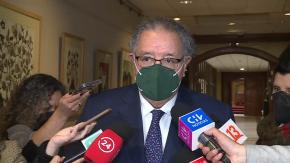 Huenchumilla cuestiona propuesta DC de bajar quórum de 2/3: “Al ganar el rechazo, volvemos a cero"