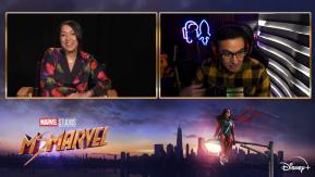 Sana Amanat, productora ejecutiva de Ms Marvel: "Es perfecta para ser un modelo a seguir" Sana Amanat, productora ejecutiva de Ms Marvel: "Es perfecta para ser un modelo a seguir"