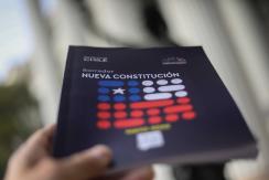 Armonización acuerda reducir 127 artículos del borrador de la nueva Constitución Armonización acuerda reducir 127 artículos del borrador de la nueva Constitución