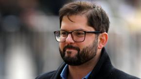 Presidente Boric debuta en la encuesta CEP con una desaprobación del 49% a su gestión Presidente Boric debuta en la encuesta CEP con una desaprobación del 49% a su gestión