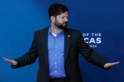 Traspié de Boric en la Cumbre de las Américas: Cuestionó ausencia de EEUU cuando estaba presente Traspié de Boric en la Cumbre de las Américas: Cuestionó ausencia de EEUU cuando estaba presente