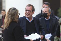 Directiva DC cuestiona propuesta de Walker y Rincón para rebajar quórum de la actual Constitución Directiva DC cuestiona propuesta de Walker y Rincón para rebajar quórum de la actual Constitución