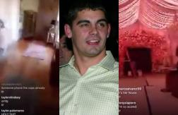 [VIDEO] El registro en primera persona que hizo el ex novio "rompe bodas" de Britney Spears