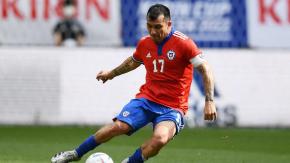 Gary Medel y el fallo de la FIFA por caso Castillo: "Esperamos sea positivo y podamos ir al Mundial" Gary Medel y el fallo de la FIFA por caso Castillo: "Esperamos sea positivo y podamos ir al Mundial"