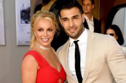 Vestida de Versace y en carruaje de princesa: revelan primeras imágenes de la boda de Britney Spears Vestida de Versace y en carruaje de princesa: revelan primeras imágenes de la boda de Britney Spears