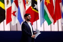 "No estamos todos": Boric criticó exclusión de Cuba, Nicaragua y Venezuela en Cumbre de las Américas "No estamos todos": Boric criticó exclusión de Cuba, Nicaragua y Venezuela en Cumbre de las Américas