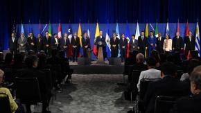 Cumbre de las Américas: Veinte países firman declaración para contener la crisis migratoria Cumbre de las Américas: Veinte países firman declaración para contener la crisis migratoria