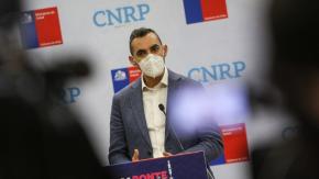 Minsal ante nueva ola de contagios: "No queremos volver a como estábamos en el año 2020" Minsal ante nueva ola de contagios: "No queremos volver a como estábamos en el año 2020"