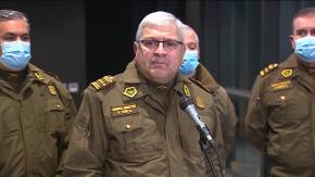 General Yáñez tras muerte de carabinero en PAC: “Exijo a los demás actores que hagan su trabajo” General Yáñez tras muerte de carabinero en PAC: “Exijo a los demás actores que hagan su trabajo”