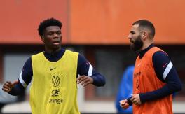 Se refuerza el campeón de Europa: Real Madrid oficializa el fichaje de Tchouameni Se refuerza el campeón de Europa: Real Madrid oficializa el fichaje de Tchouameni