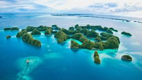 La paradisíaca isla que premia a los visitantes que se van sin dejar rastro La paradisíaca isla que premia a los visitantes que se van sin dejar rastro