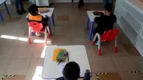 El salto de los niños de madres extranjeras nacidos en Chile: en Antofagasta ya son casi 60% El salto de los niños de madres extranjeras nacidos en Chile: en Antofagasta ya son casi 60%