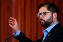 Pulso Ciudadano: Aprobación de Boric sube y la diferencia entre el rechazo y el apruebo se estrecha Pulso Ciudadano: Aprobación de Boric sube y la diferencia entre el rechazo y el apruebo se estrecha