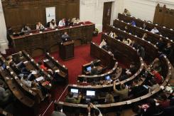 Cadem: Opción rechazo al borrador constitucional baja dos puntos y llega a 43% Cadem: Opción rechazo al borrador constitucional baja dos puntos y llega a 43%