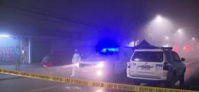 Sujeto muere apuñalado tras riña en Santiago Centro