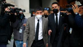 Gobierno descarta que se esté evaluando Estado de Excepción en la RM tras asesinato de carabinero Gobierno descarta que se esté evaluando Estado de Excepción en la RM tras asesinato de carabinero