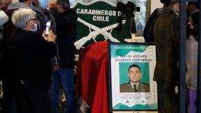 General Yáñez anuncia ascenso póstumo del cabo segundo David Florido
