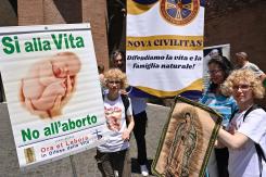 El aborto, una carrera de obstáculos en Italia El aborto, una carrera de obstáculos en Italia