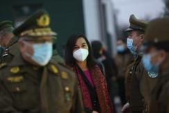 Gobierno anuncia reactivación de Escuadrón Centauro de Carabineros: sumará funcionarios y patrullas