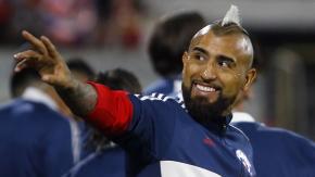 "Decidió cobrarse revancha": En Perú acusan que un "feliz" Vidal se burla de su eliminación de Qatar "Decidió cobrarse revancha": En Perú acusan que un "feliz" Vidal se burla de su eliminación de Qatar