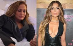 Jennifer Lopez reveló la insolita razón por la que casi renunció a su carrera Jennifer Lopez reveló la insolita razón por la que casi renunció a su carrera