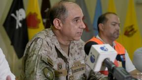 Jefe del Estado Mayor Conjunto y críticas a las FFAA por hechos en Curanilahue: "Todo es mejorable" Jefe del Estado Mayor Conjunto y críticas a las FFAA por hechos en Curanilahue: "Todo es mejorable"